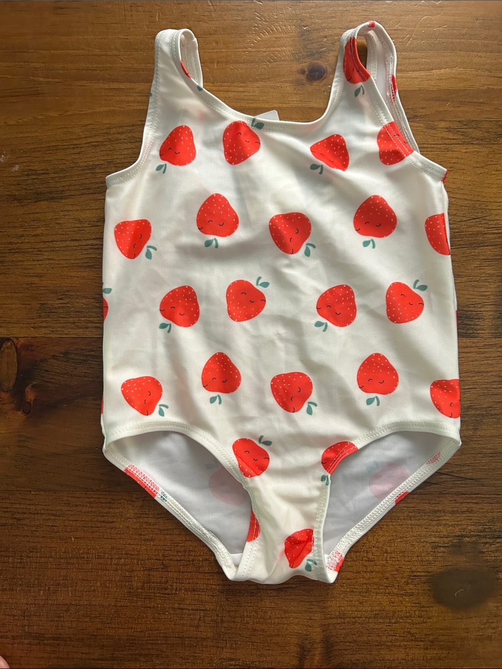 Baby Girl Bathing Suit